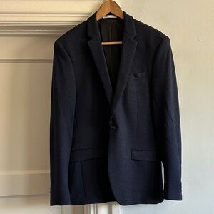 Zara Midnight Blue Men's Blazer